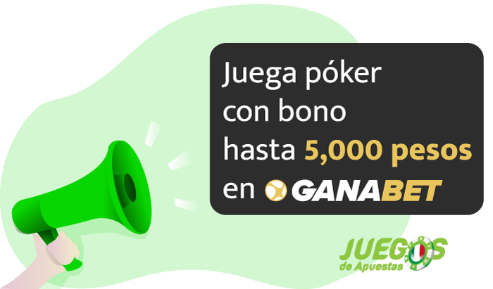poker con bono