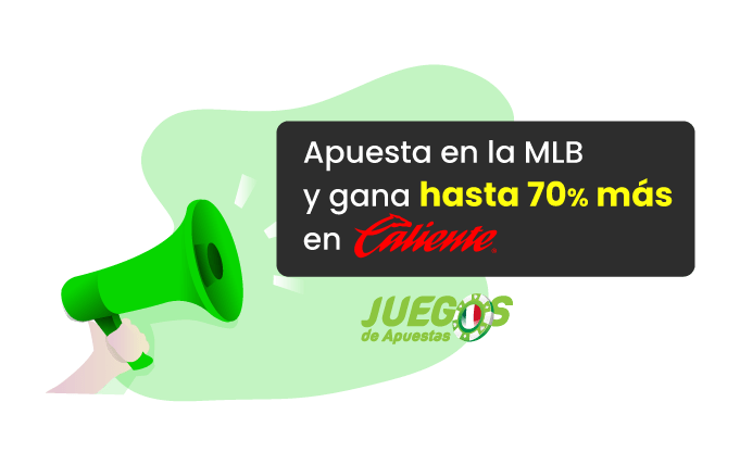 mlb bono caliente