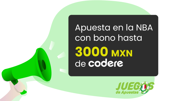 codere apuestas nba