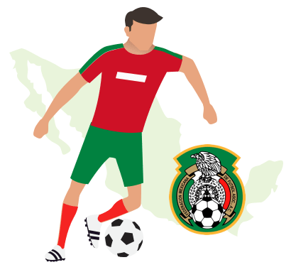 juegos seleccion mexicana