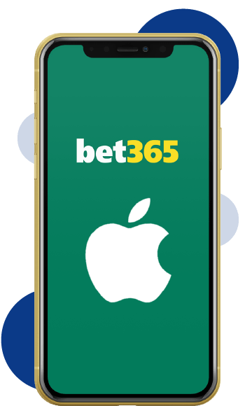 aplicación bet365 para iOS
