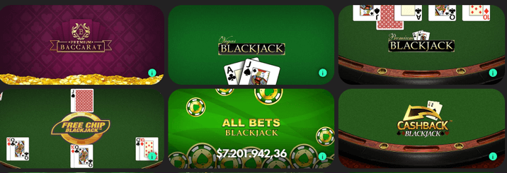 bet365 blackjack