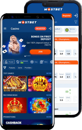 mostbet app